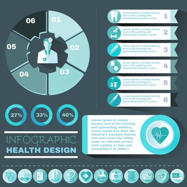 Health Design Flyer