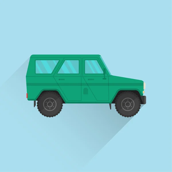Car icon jeep