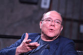 Carlo Verdone in Roccasecca Gast bei abendlichen Treffen mit dem Autor 25.