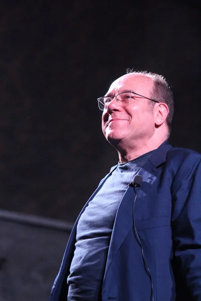 Carlo Verdone in Roccasecca guest of the evening meetings with the author July 25, 2014