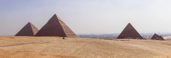 Panoramic Giza