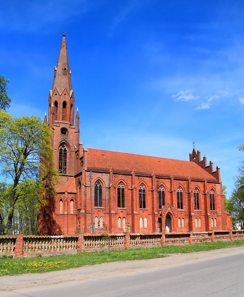 Heinrichswalde Lutheran Church of 1869
