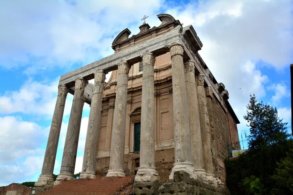 Roman Forum,Rome Italy.