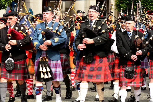 Celtic Festival Victoria BC