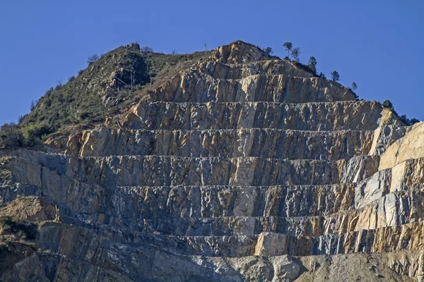 Stone quarry