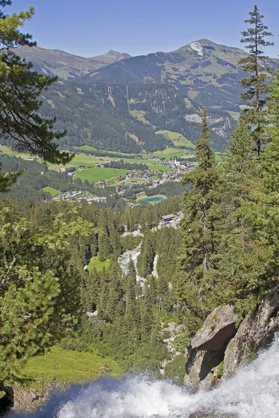 View of Krimml