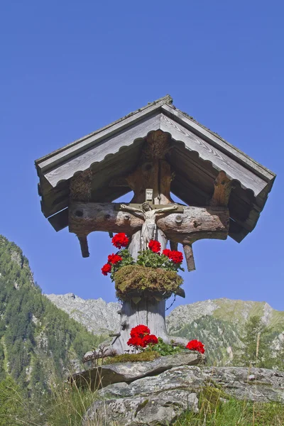 Wayside Cross  in East Tyrol