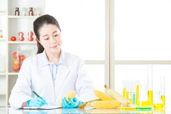Genetic modification food test is very important