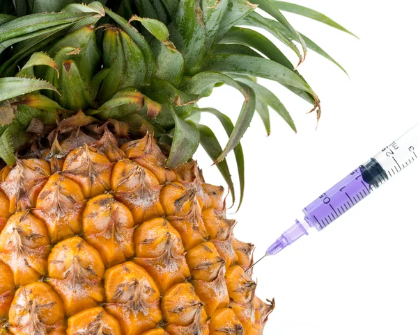 Genetic Modification, pineapple, fruit, modification, strange, s