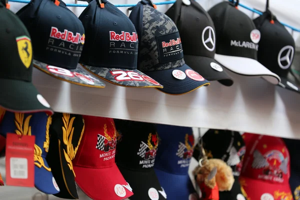 Many Different Caps of F1 Team For Sale