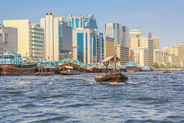 Abra Dubai Creek