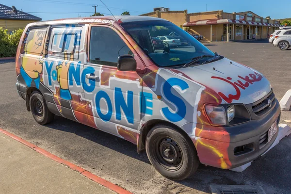 Hippie Van Tasmania