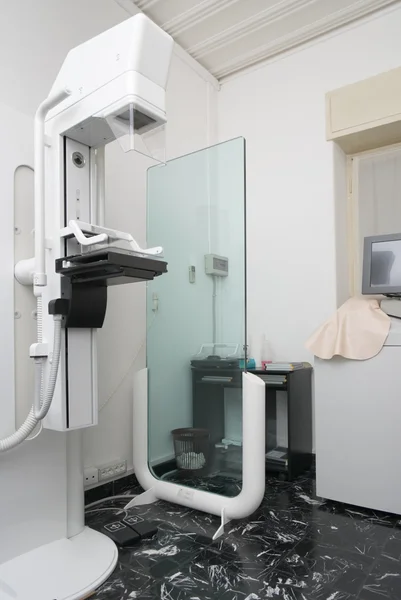 Mammography Radiographic Unit