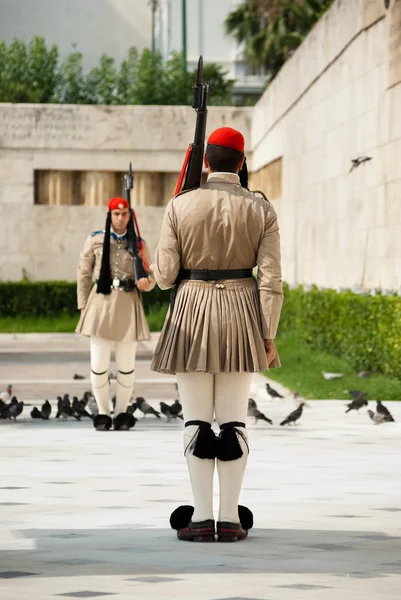 Guards greek