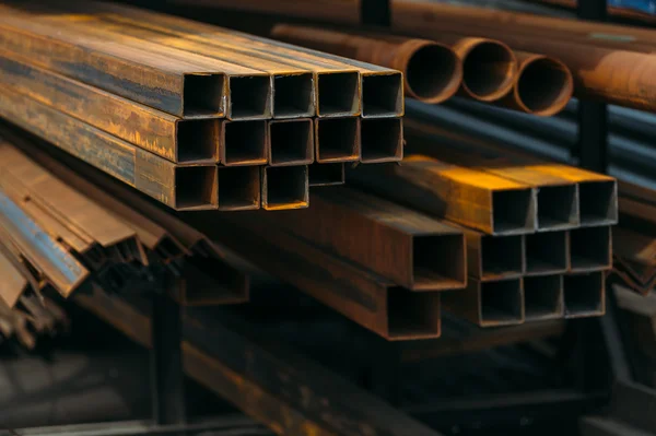 The market of steel products