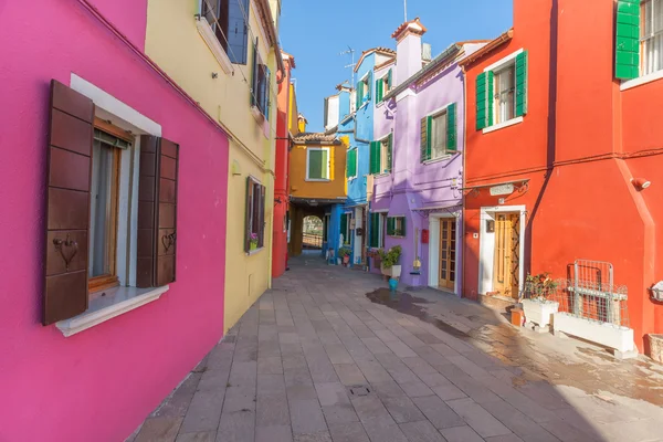 View from the Burano island, Venice