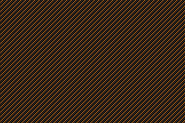 Black and gold carbon fiber background and texture for material
