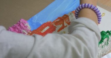 生产车间图库视频影像、免版税生产车间视频片