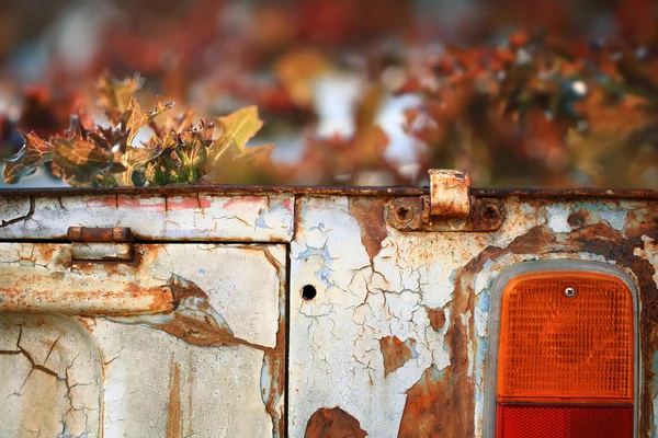 Old metal iron rust background and texture.