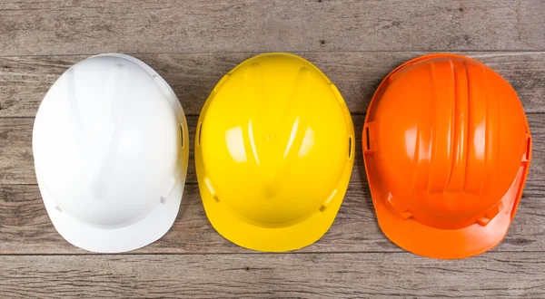 Hard hat, isolated on white background