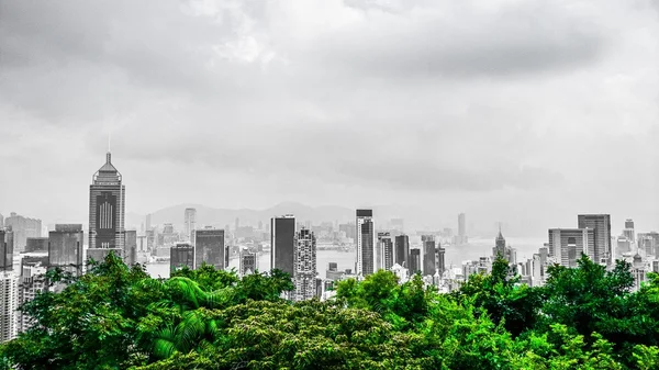 Hong Kong cityscape
