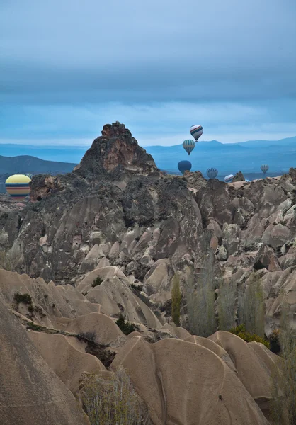 Air balloon trip at Cappadocia