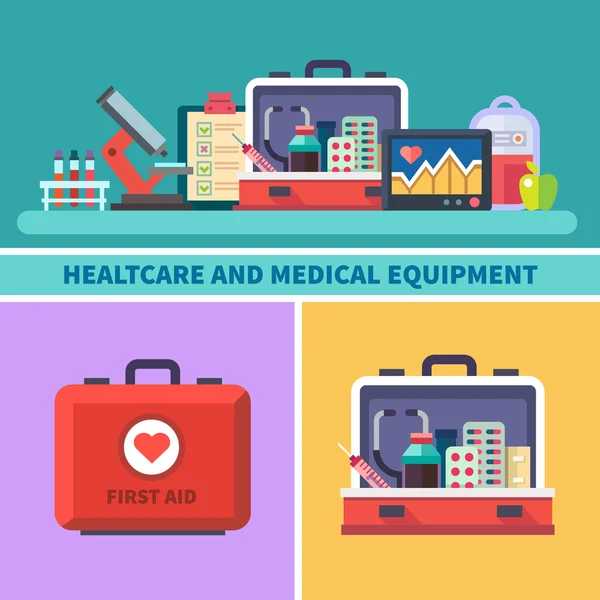 Health care and medical equipment