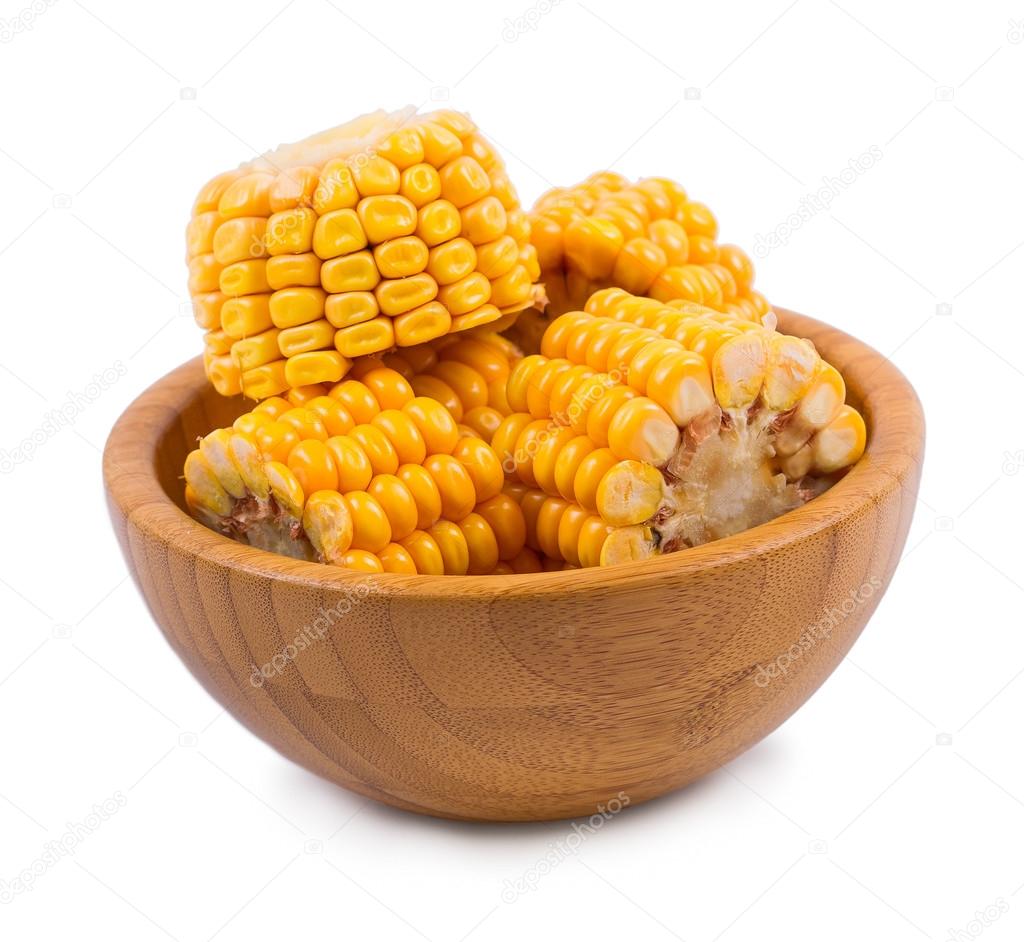 Corn fresh cut on a — Stock Photo © SEKTOR52 89875104