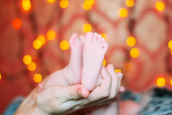 Baby\'s feet