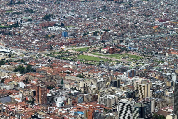 View of  Bogota, Colombia