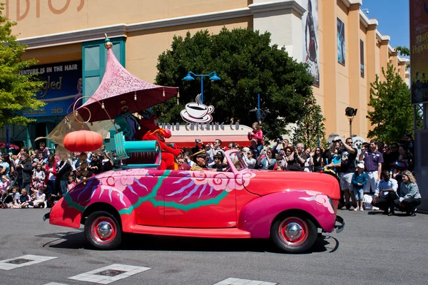 Disney Stars and Cars Parade, a Parade in Disneyland Resort Paris