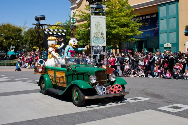 Disney Stars and Cars Parade, a Parade in Disneyland Resort Paris