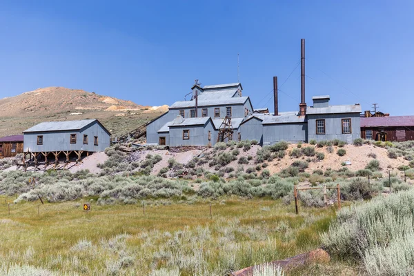 Bodie Ghost Town in California, USA