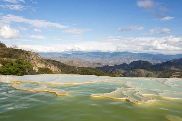 Hierve el Agua