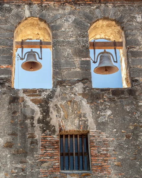 Mission Church Bells Details