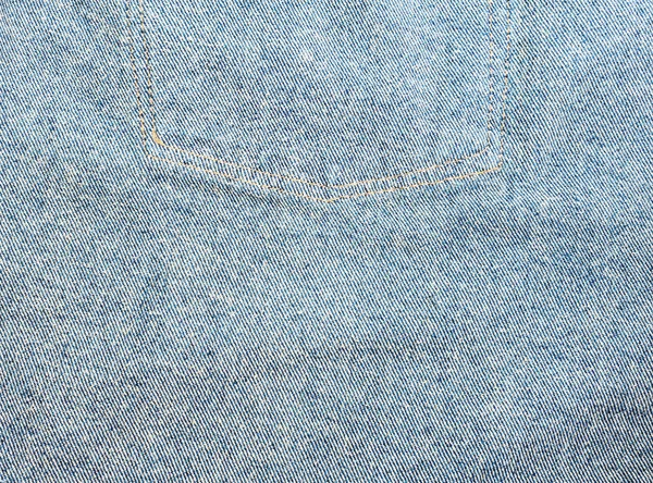 Close up texture of blue jean or denim