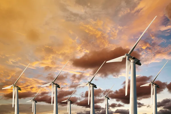 Wind Energy Blows Into Future Amarillo