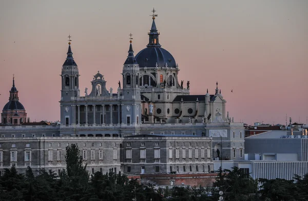 Royal Palace of Madrid