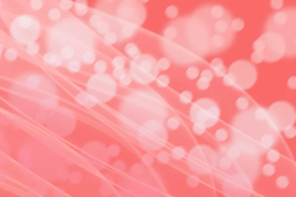 Blurred background. Pink abstract design