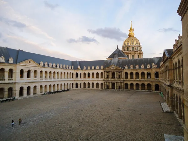 Great Court of Les Invalides complex, Paris