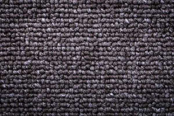 Carpet gray texture pattern.