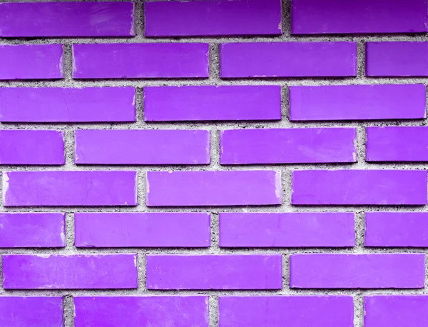 Brick presented on a different way, abstract brick wall, colors