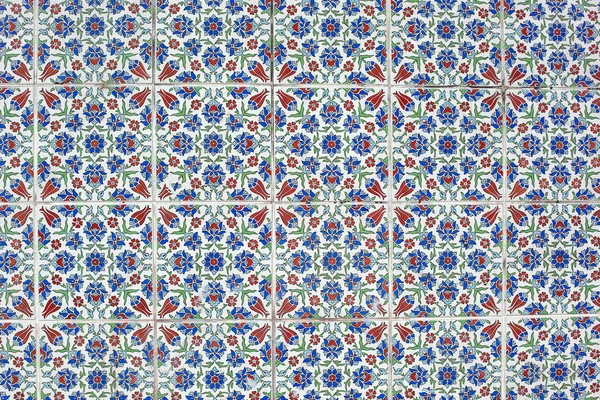 Seamless colorful pattern in oriental style. Islam, Arabic, Asia