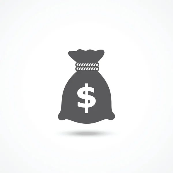 Money bag icon