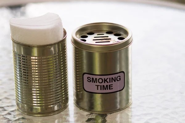 Can For Smoking