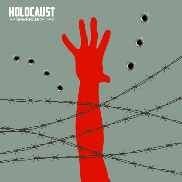 Holocaust  Remembrance Day.