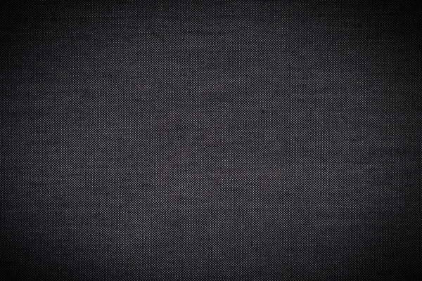 Black Fabric Texture Background / Black Fabric Texture / Black Fabric Texture of Silk as Background