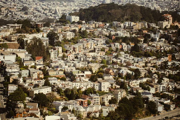 City of San Francisco, California, streets, roads