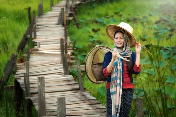 Farmer girl