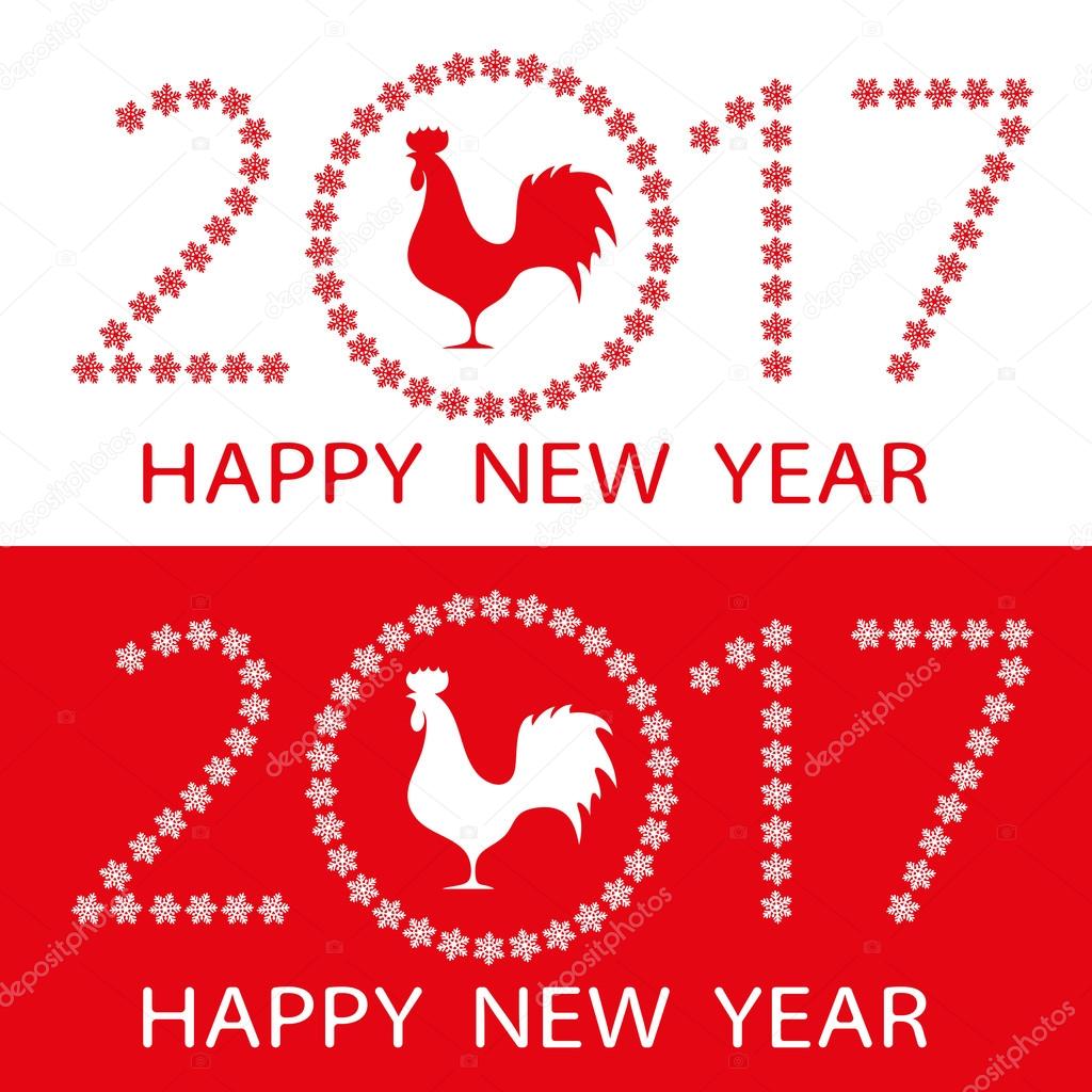 Новый год в 2017 году по восточному календарю Новый год в 2017 году по восточному календарю